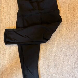 lululemon athletica Black Leggings